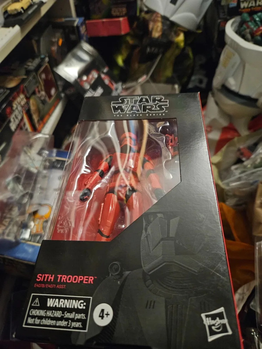 Star Wars Figure