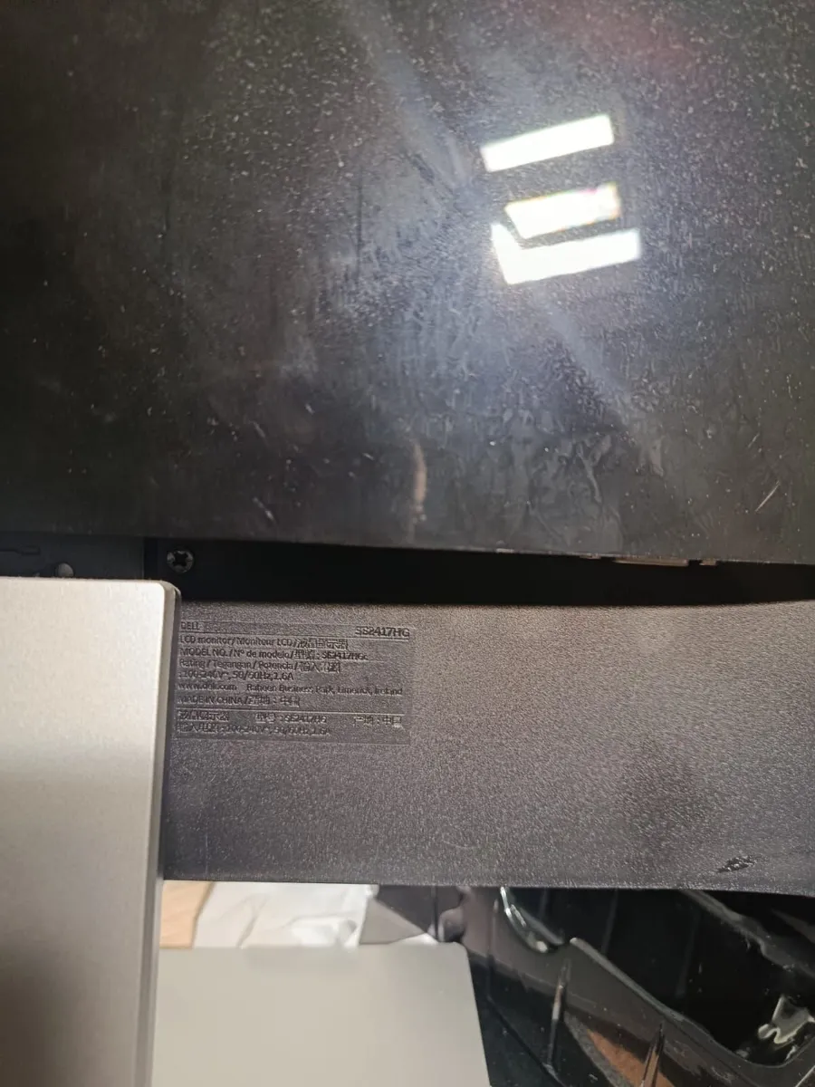 Dell 24-inch monitor SE2417HG - Image 2