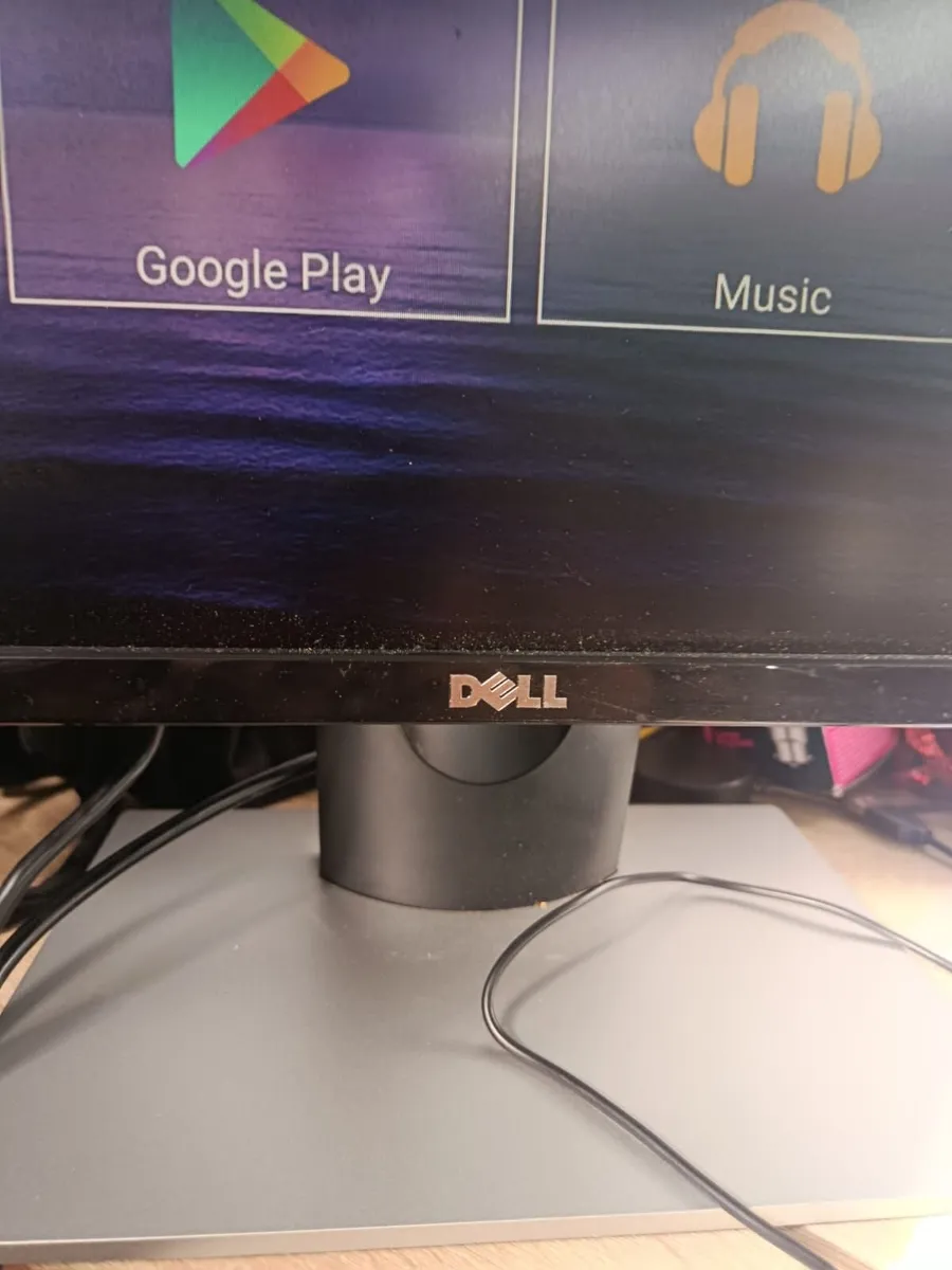 Dell 24-inch monitor SE2417HG - Image 3