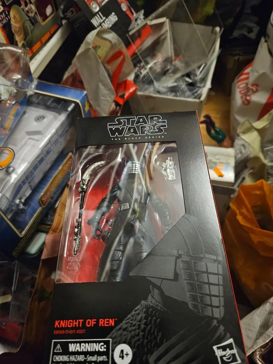 Star Wars Figure - Image 1