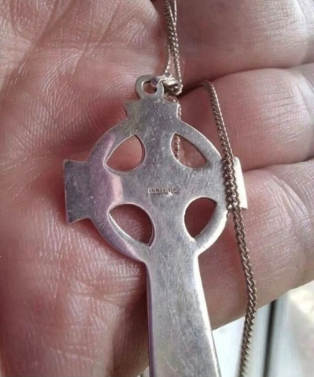 Sterling Silver Necklace - Image 3