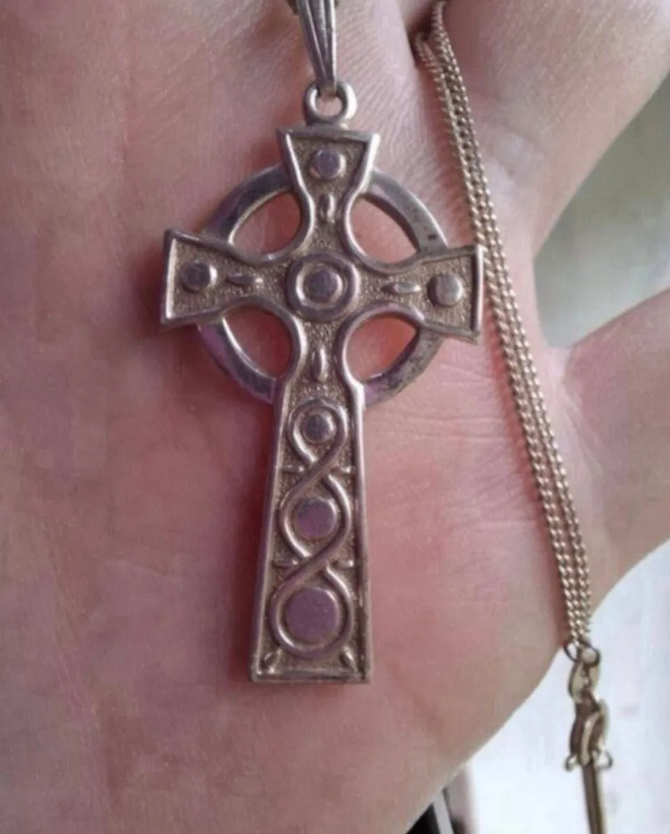 Sterling Silver Necklace - Image 4