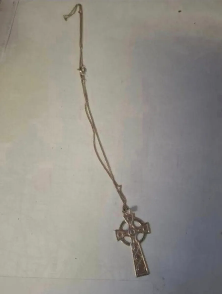 Sterling Silver Necklace - Image 1