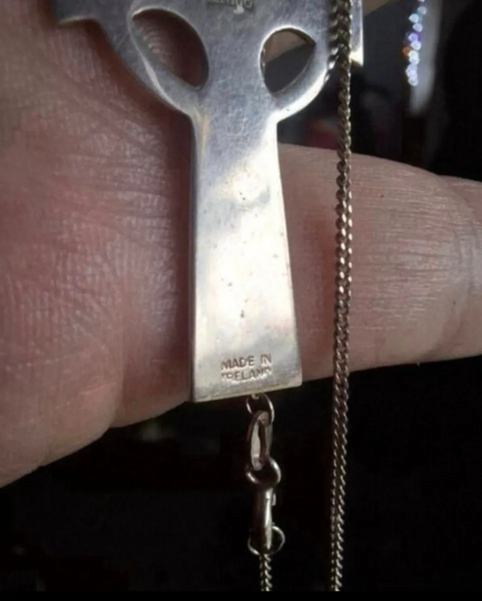 Sterling Silver Necklace - Image 2
