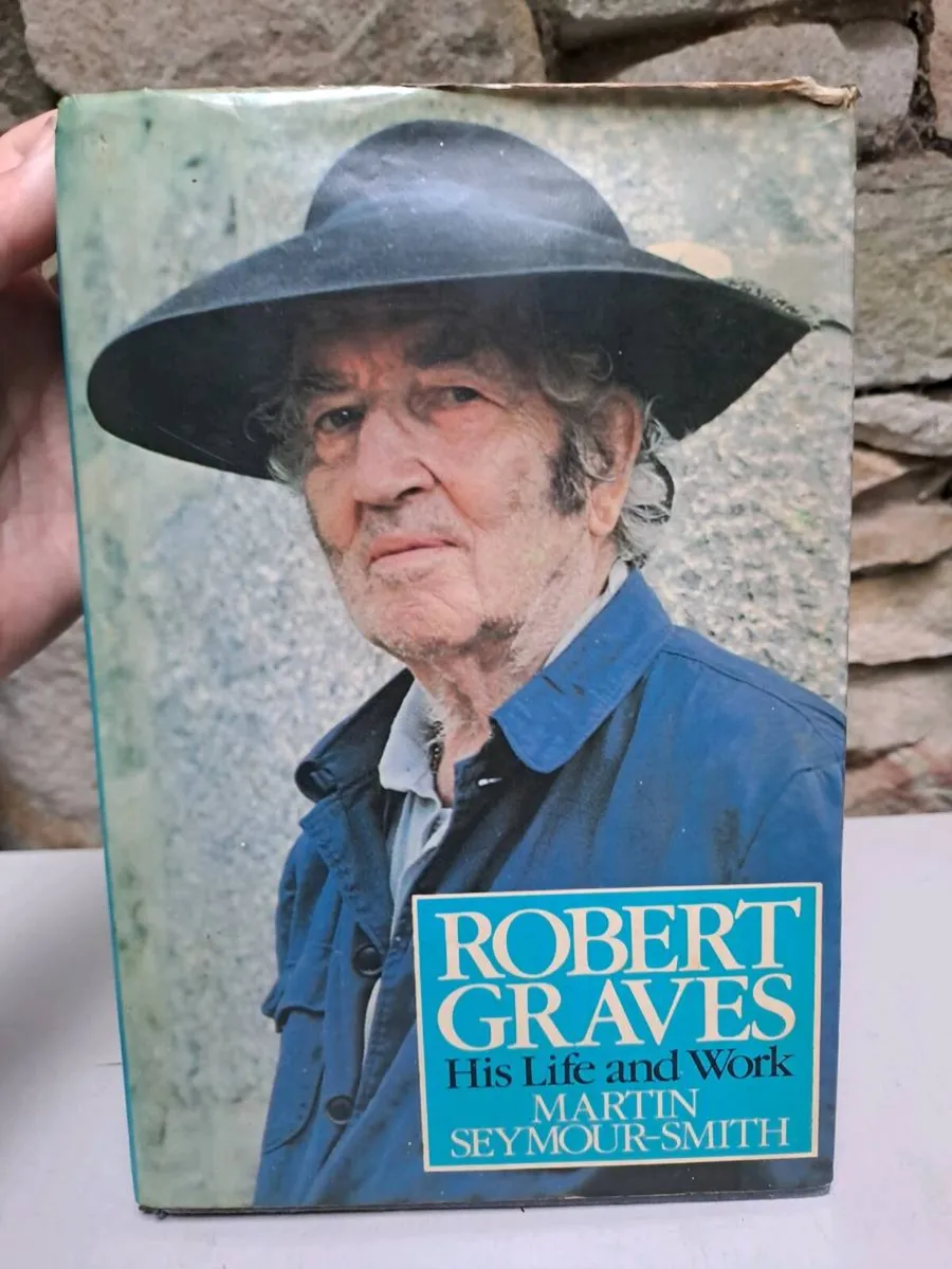 1982 Robert Graves: His Life and Work - Image 1