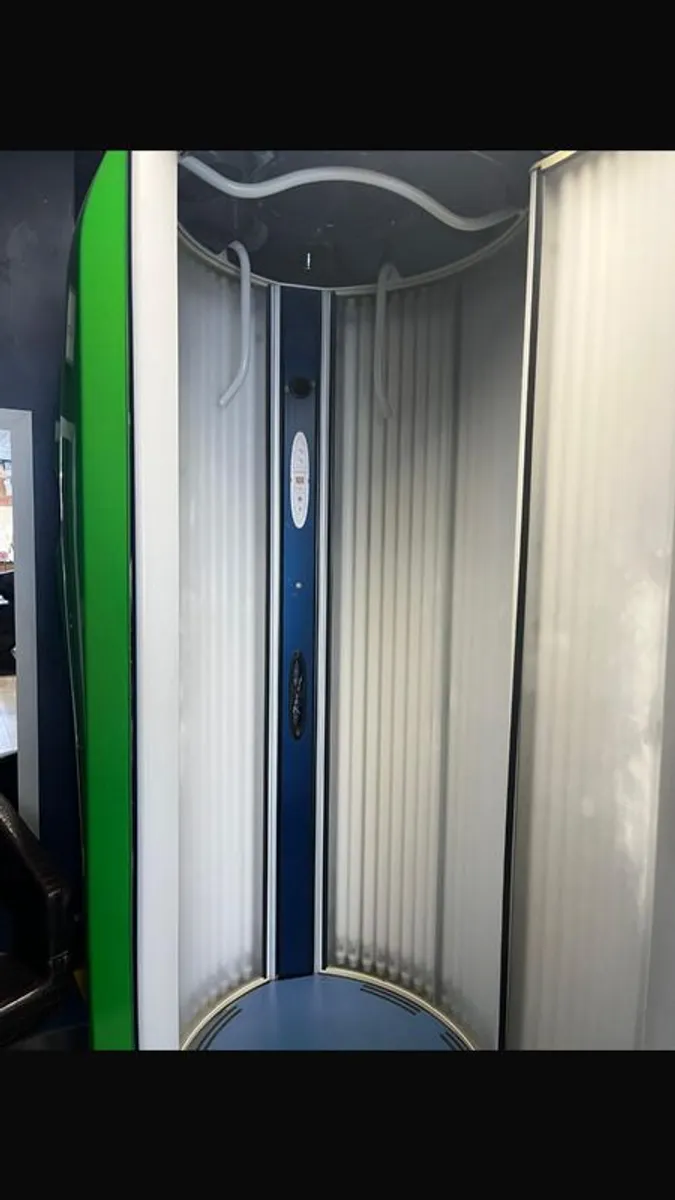 Sunbed Alisun V180 - Image 2