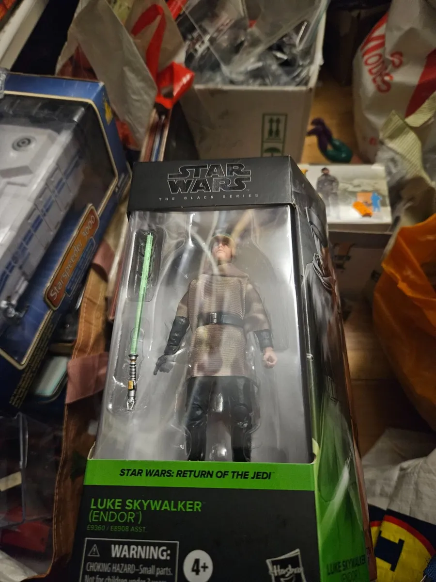 Star Wars Figure