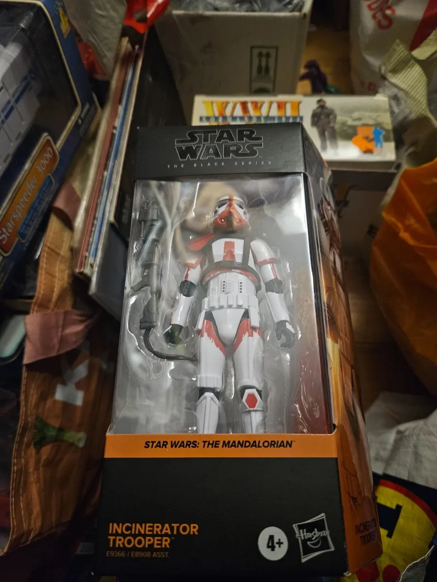 Star Wars Figure