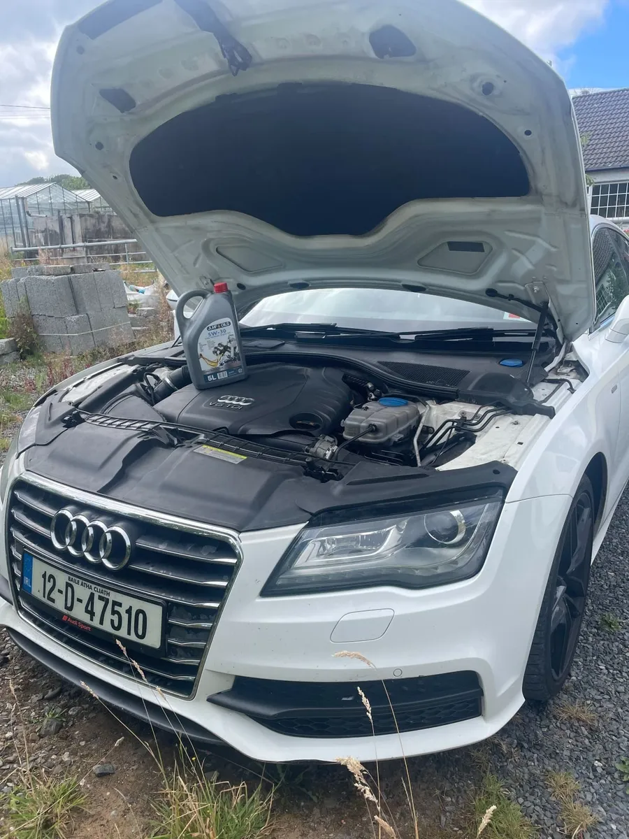 Oil Change / Mobile Mechanic — Dundalk & Co. Louth - Image 1