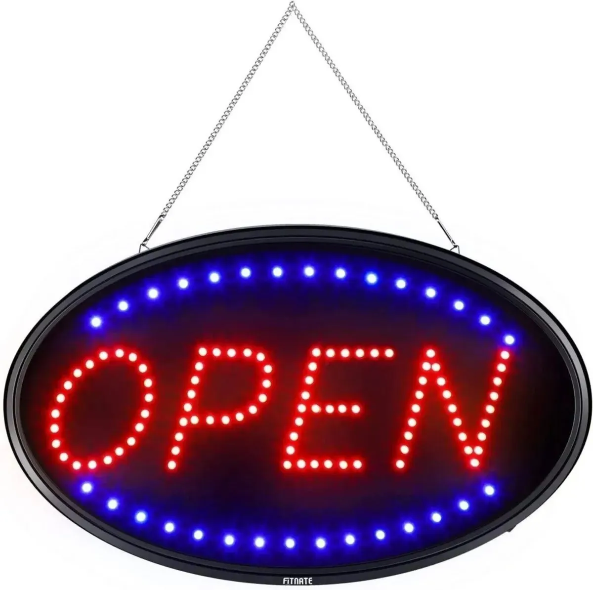 Open Sign Electric LED Advertising Board - Image 3