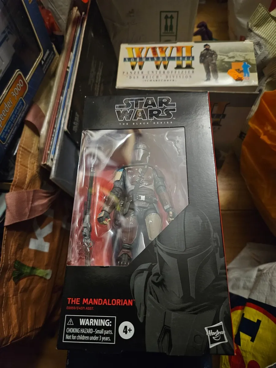 Star Wars Figure