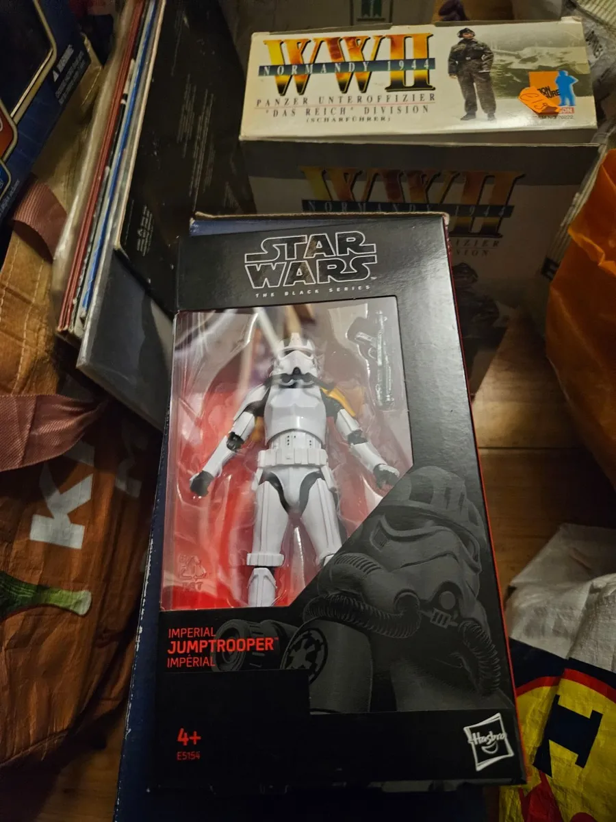 Star Wars Figure