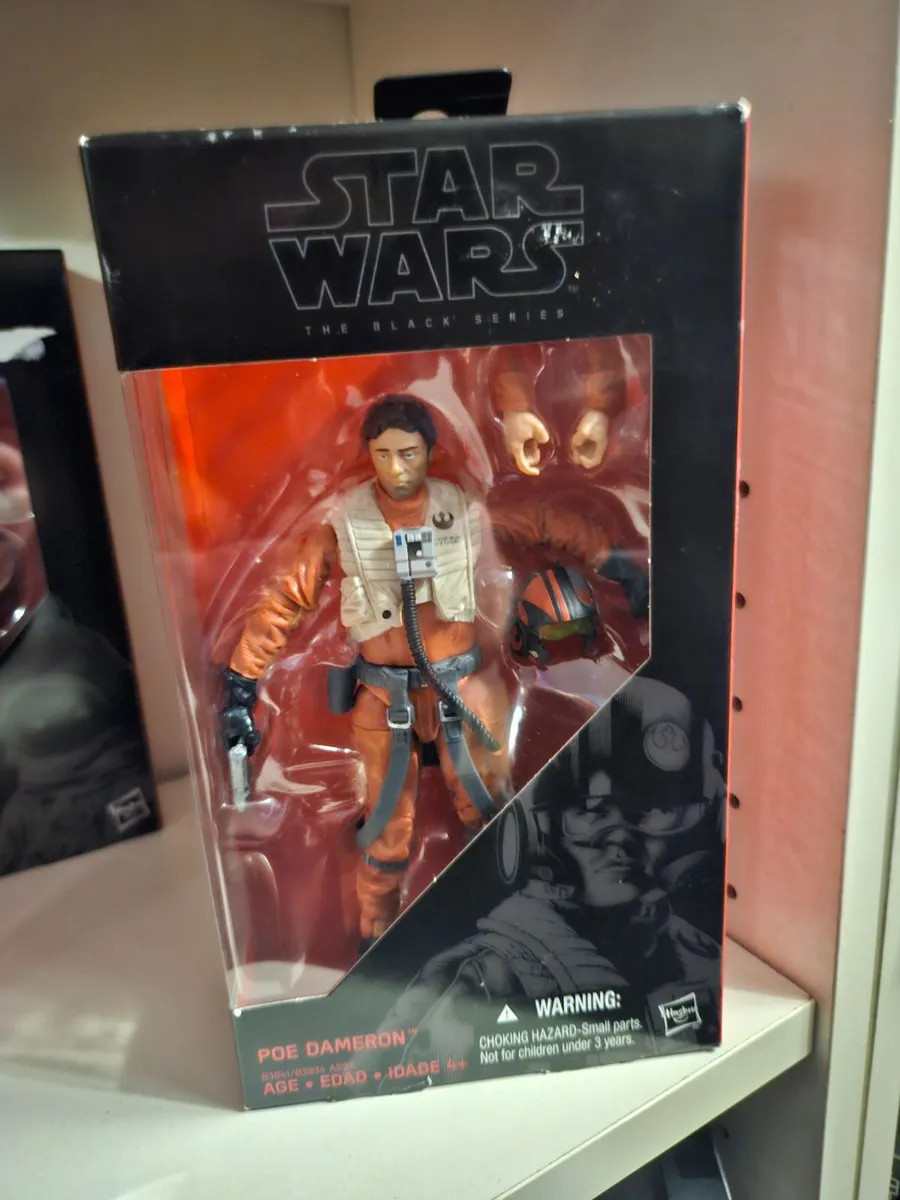 Star Wars Figure