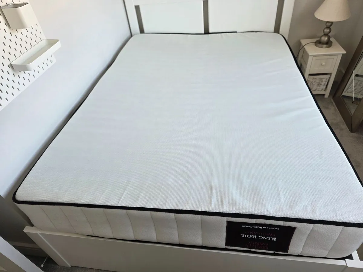 King Koil Mighty Endurance Mattress  4.6 × 6.3 - Image 4