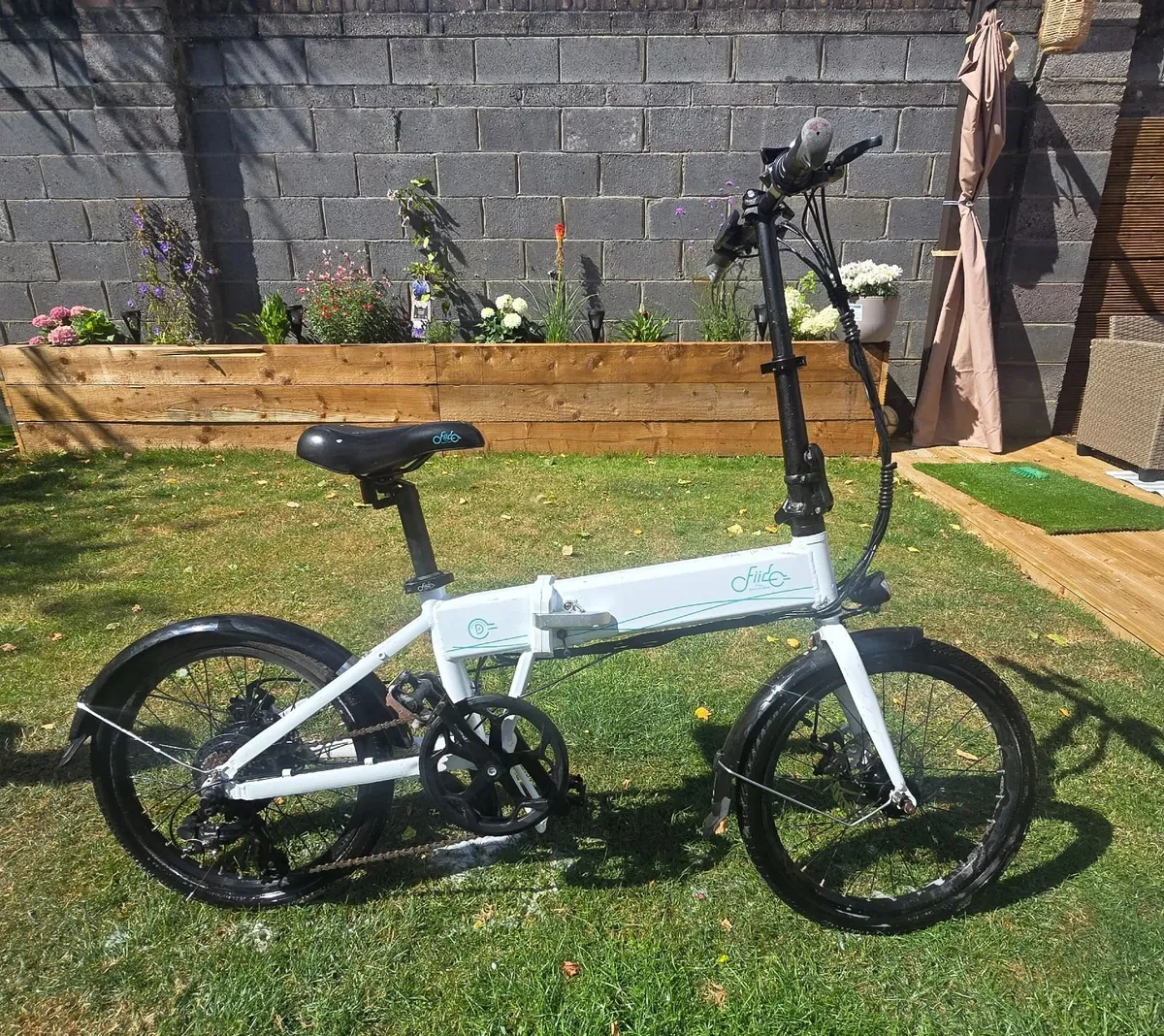 Fido Electric bike - Image 1