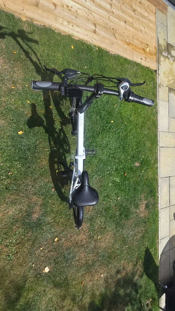 Fido Electric bike - Image 2