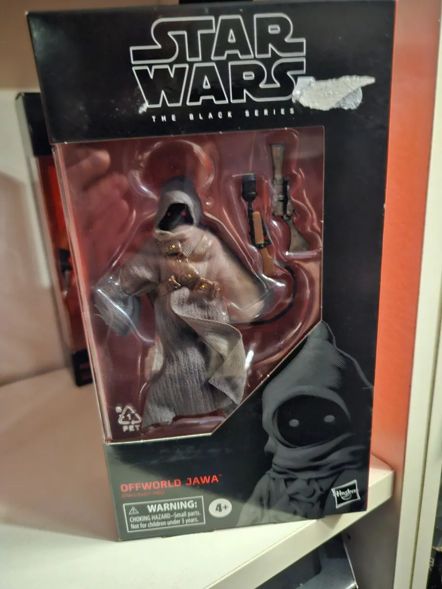 Star Wars Figure