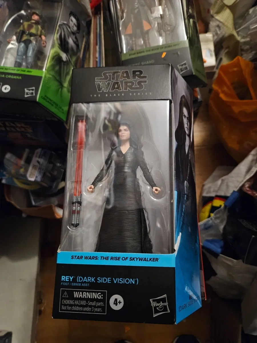 Star Wars Figure