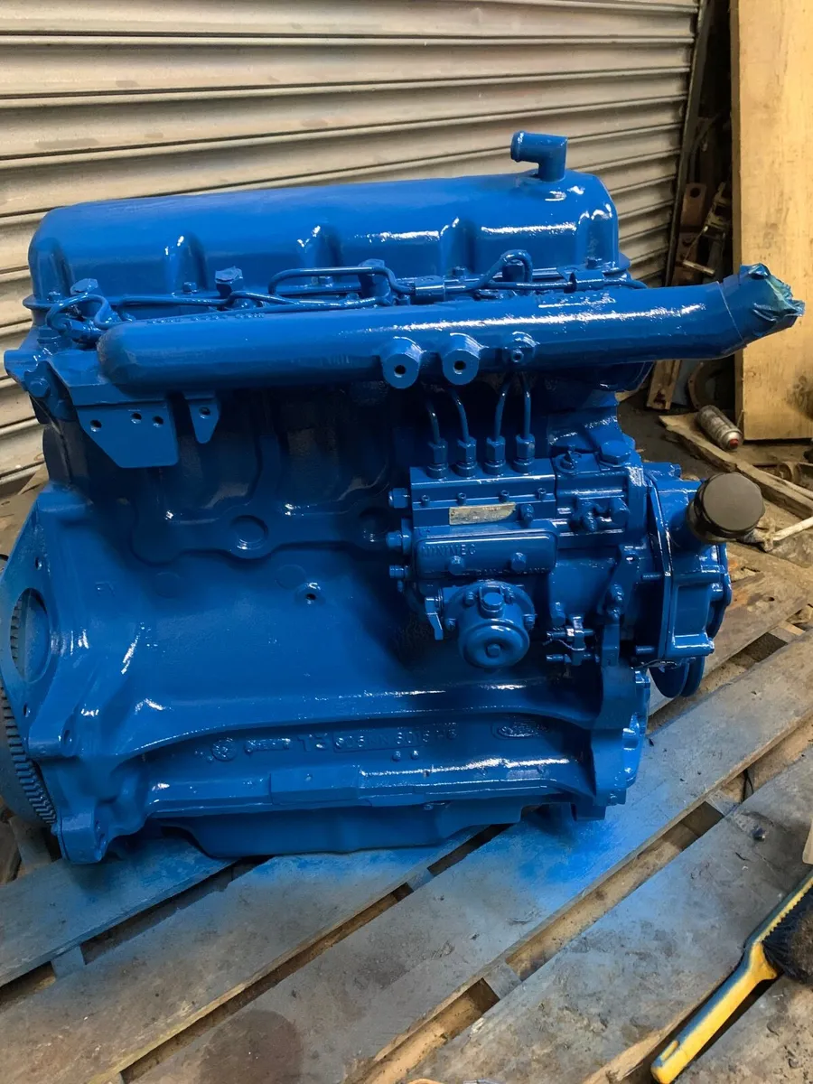 Ford  Engine - Image 2