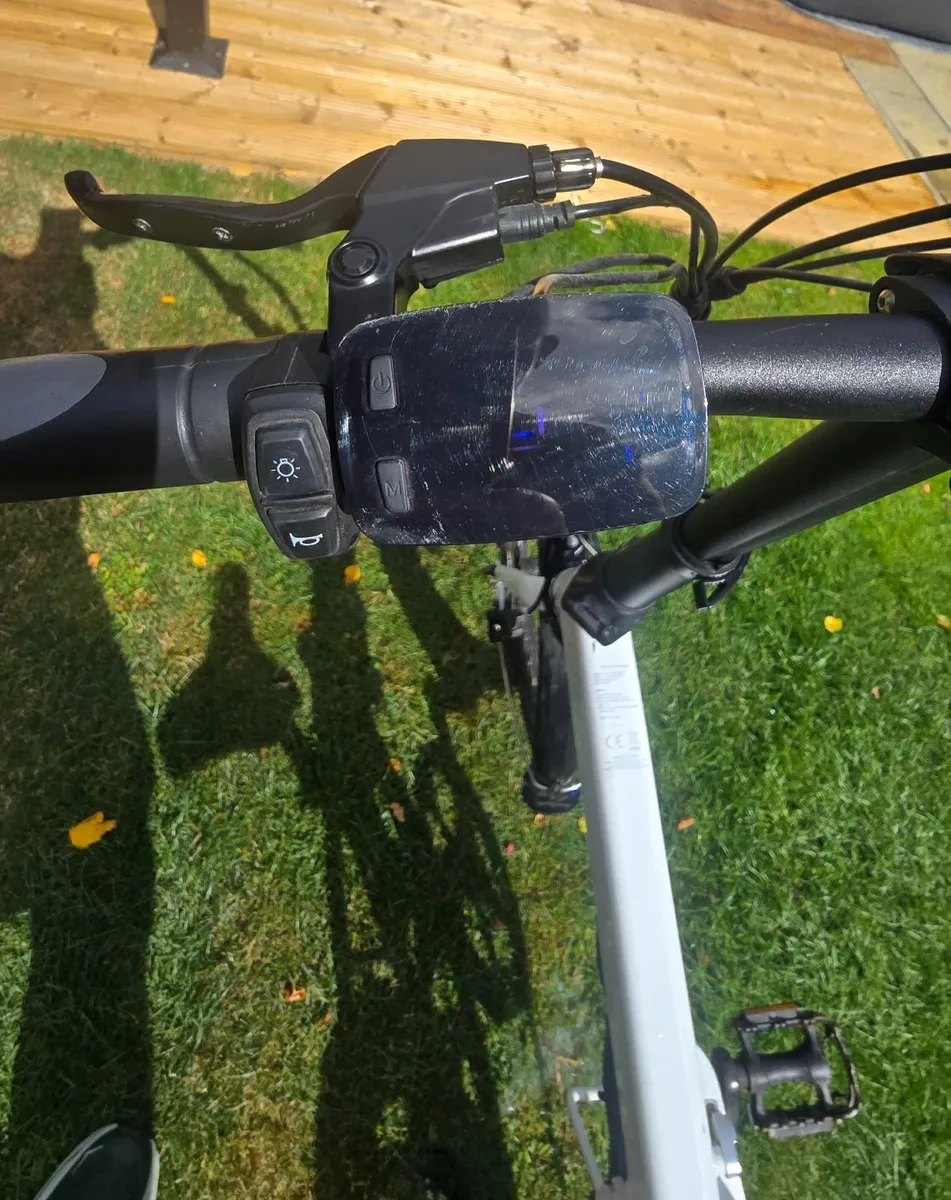 Fido Electric bike - Image 3