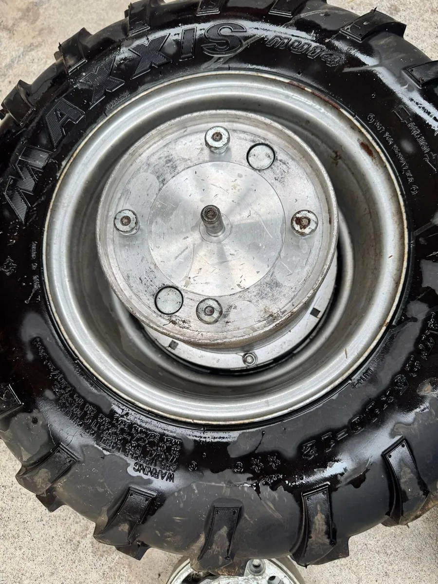 Dual Wheels for Quad/ATV - Image 4