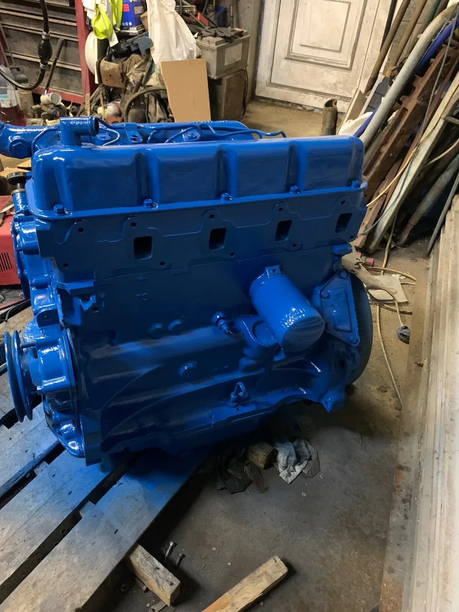 Ford  Engine - Image 1
