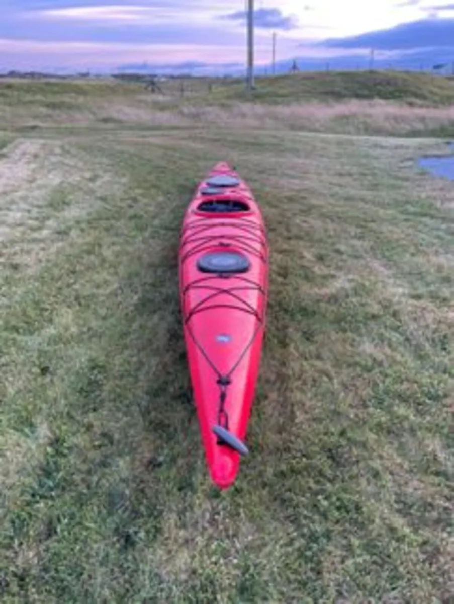 Wilderness Tsunami 175 Sea Kayak - Image 1