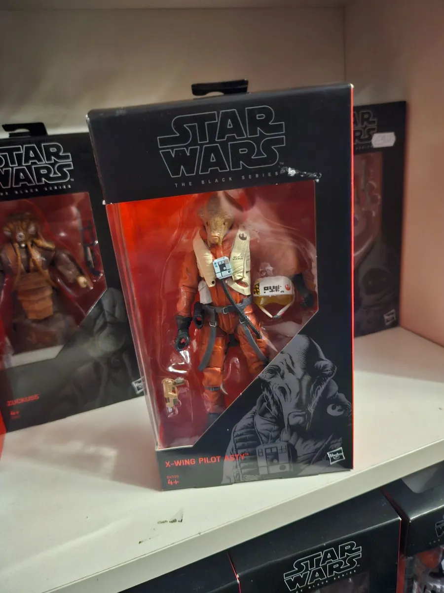 Star Wars Figure