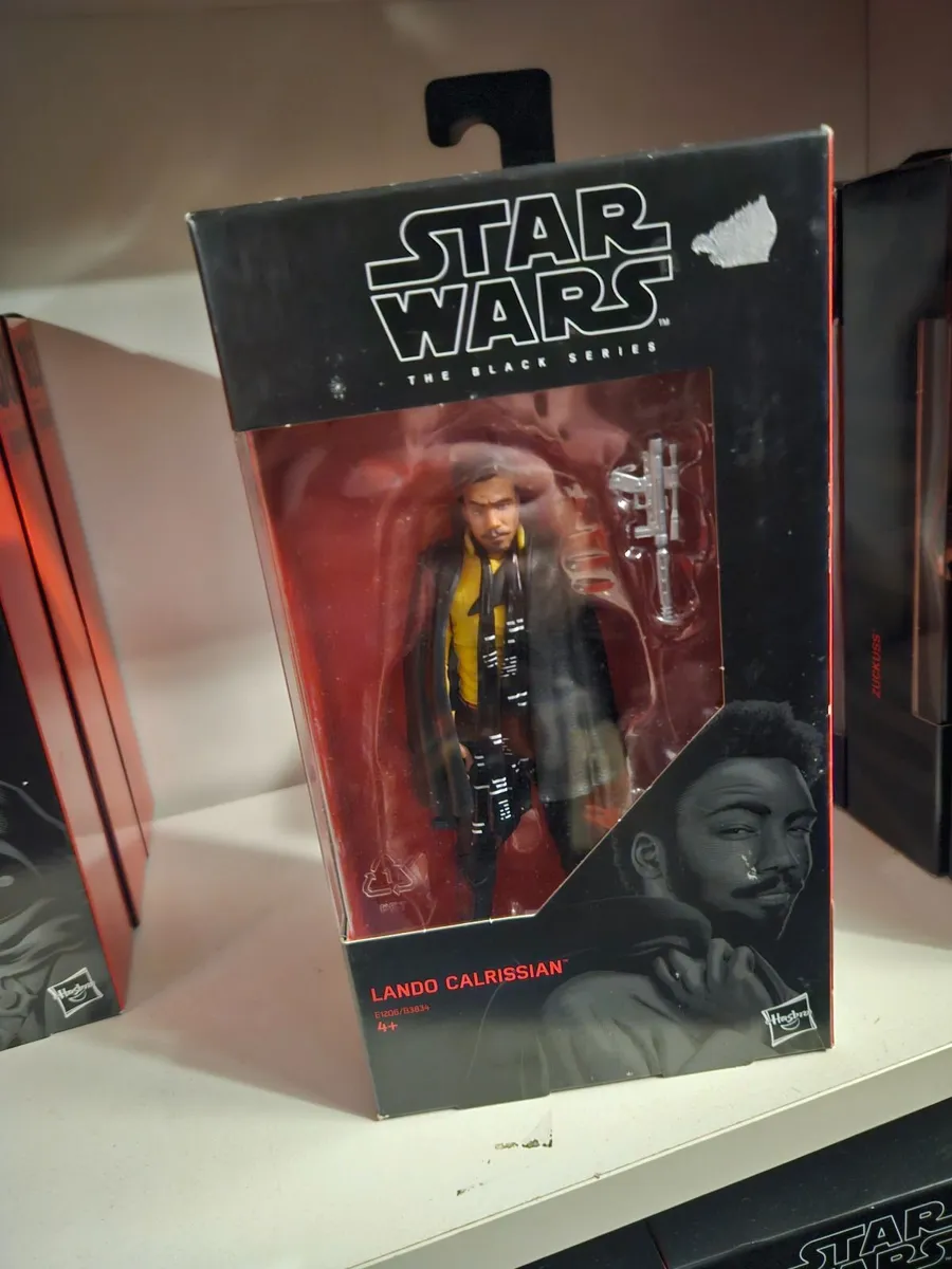 Star Wars Figure