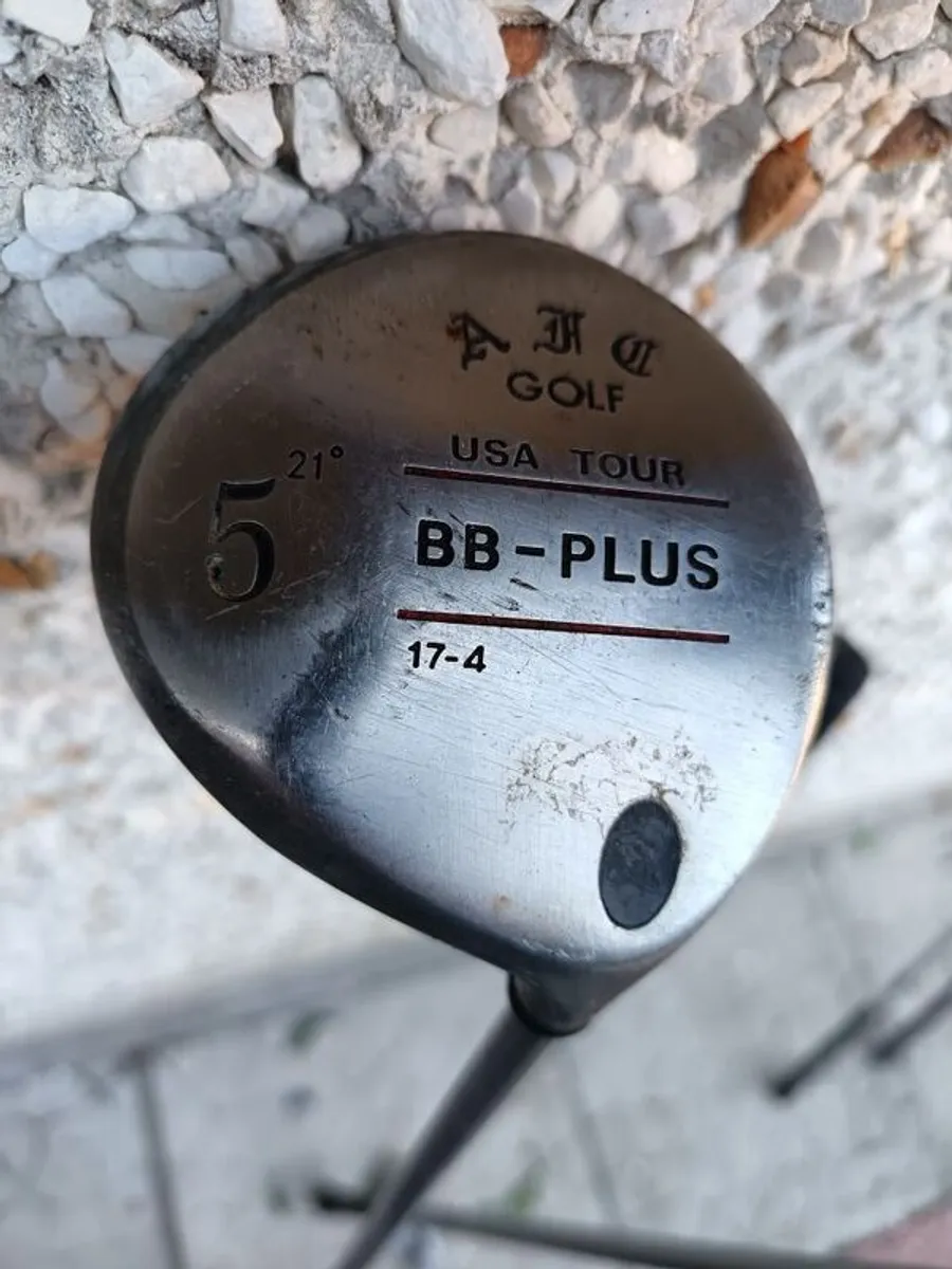 golf clubs - Image 2