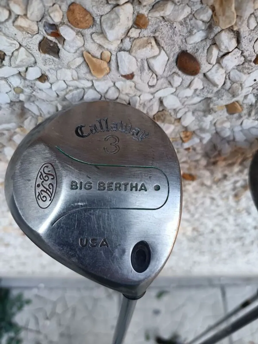 golf clubs - Image 3