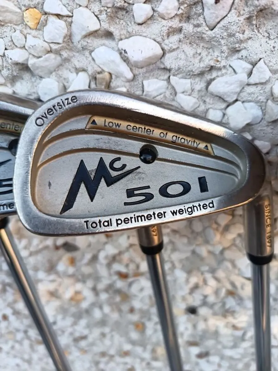 golf clubs - Image 4