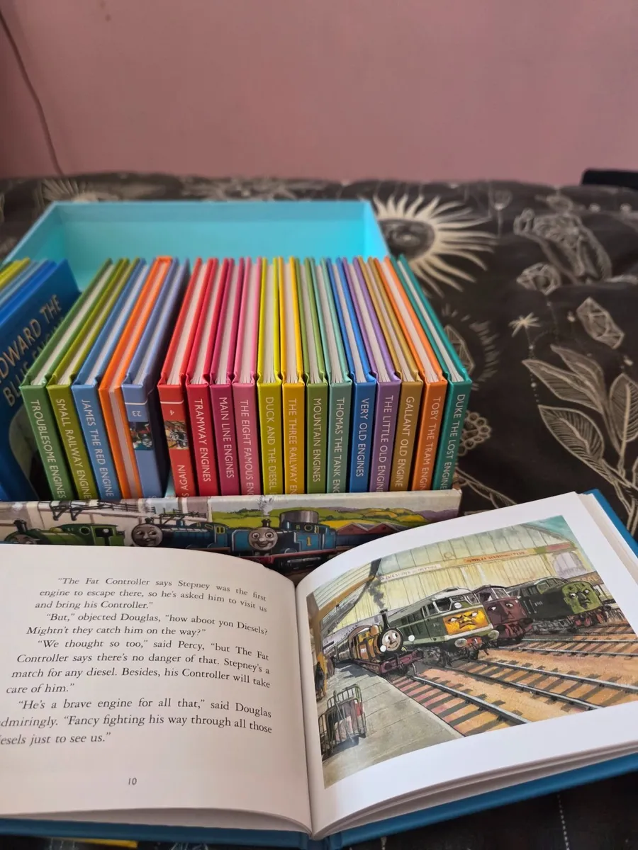 Thomas The Tank Engine   The Classical Library - Image 1
