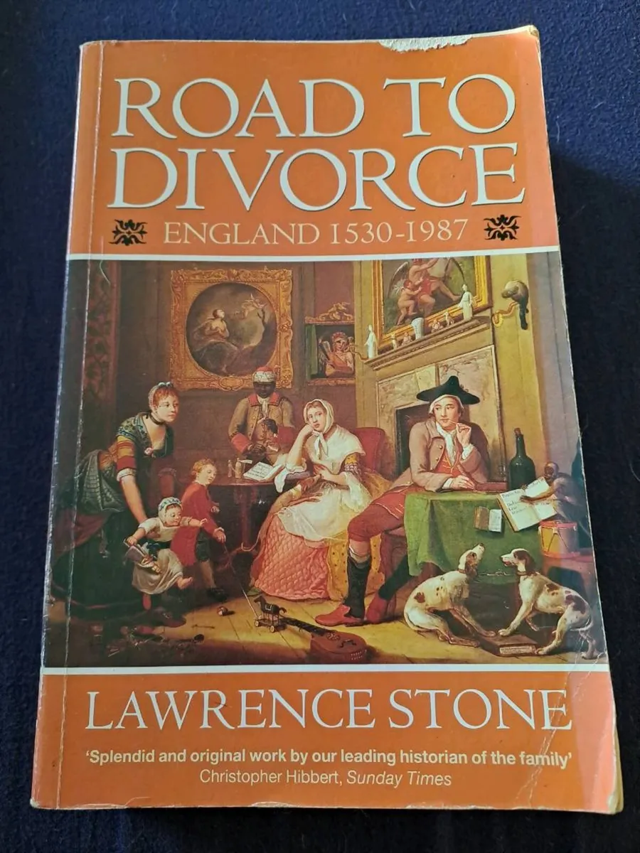 Road to Divorce: England 1530–1987 - Image 1