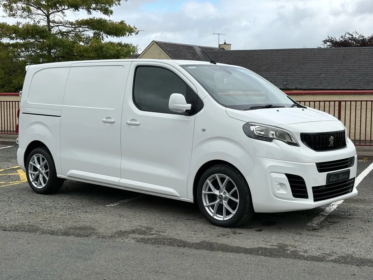 2019 (191) PEUGEOT EXPERT 1.6 PROFESSIONAL - Image 1