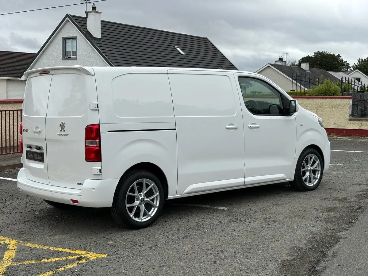 2019 (191) PEUGEOT EXPERT 1.6 PROFESSIONAL - Image 3