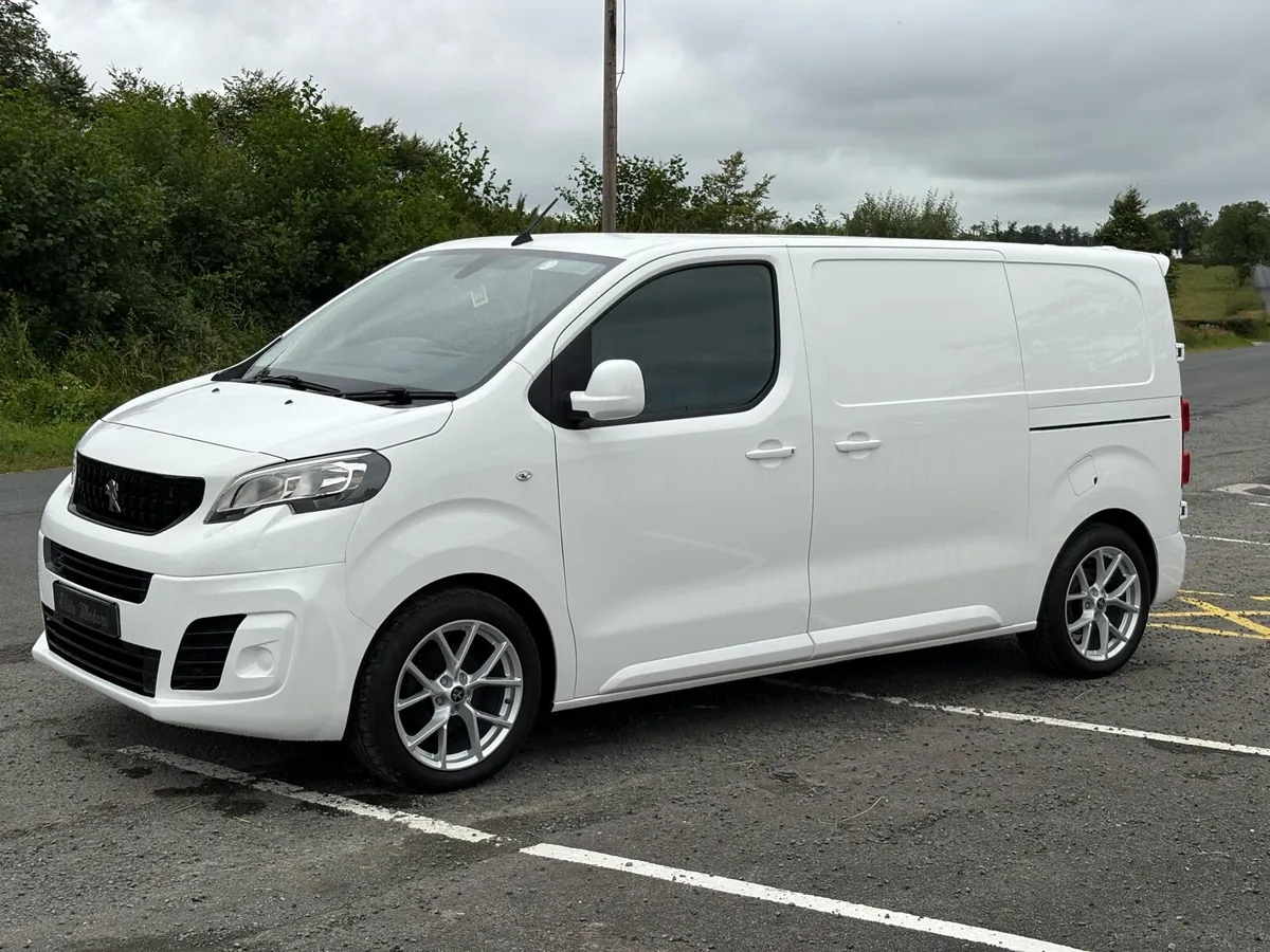 2019 (191) PEUGEOT EXPERT 1.6 PROFESSIONAL - Image 4