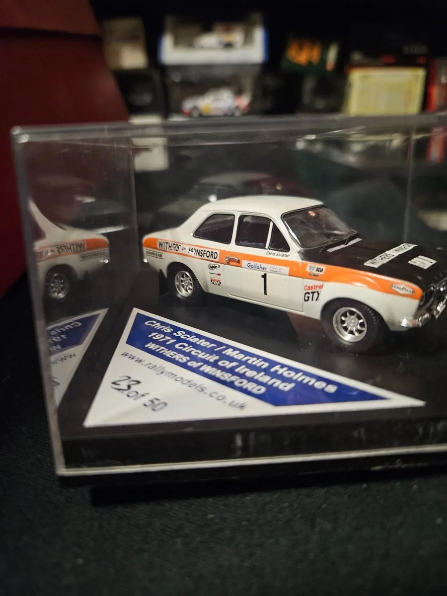 Corgi Trofeu Ford Escort MKI - Image 2