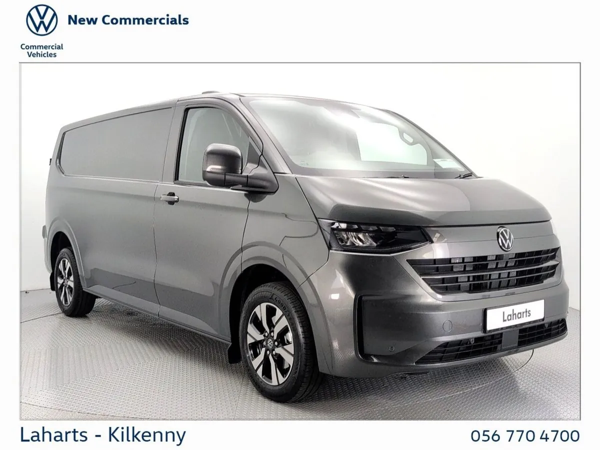 Volkswagen Transporter 30 VAN LWB HIGHLINE 150HP A - Image 1
