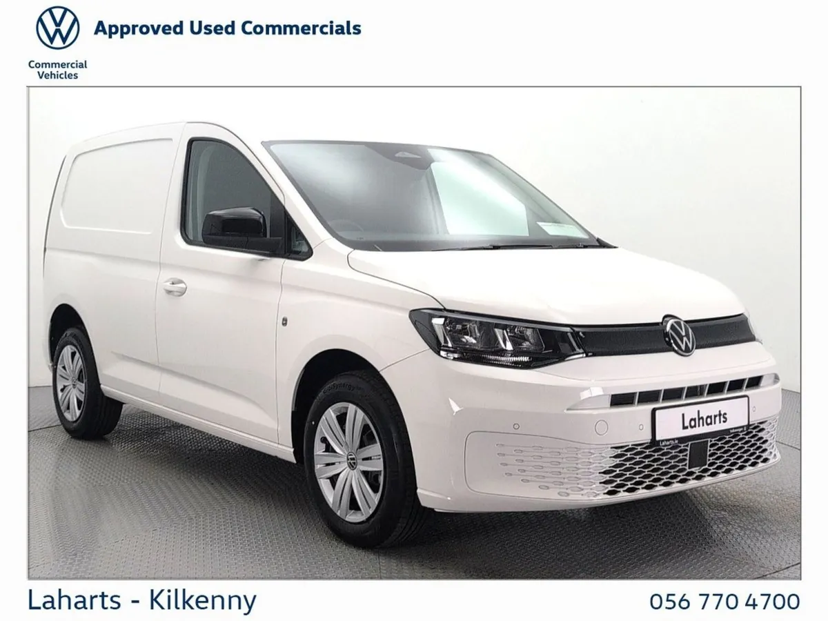 Volkswagen Caddy VAN CARGO TDI 75HP - Image 1