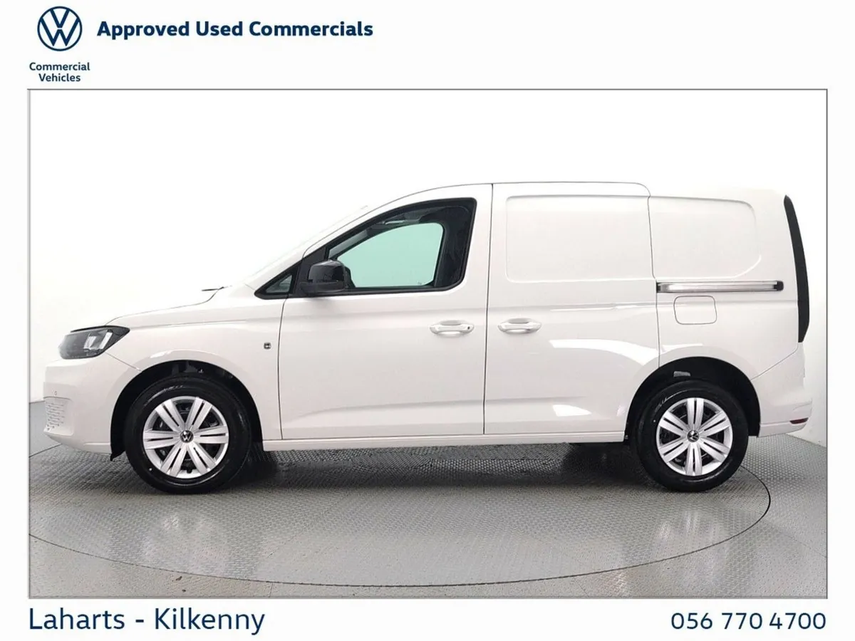 Volkswagen Caddy VAN CARGO TDI 75HP - Image 4