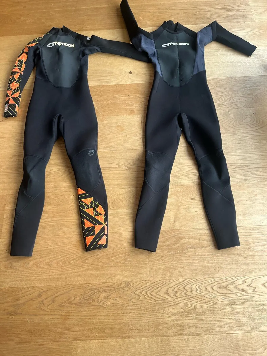 Wet suit - Image 1