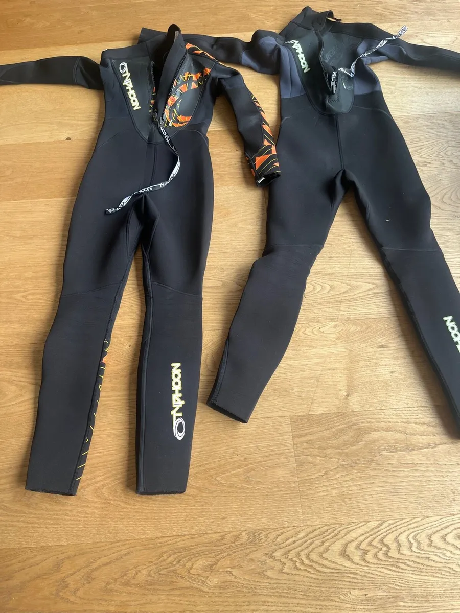 Wet suit - Image 3