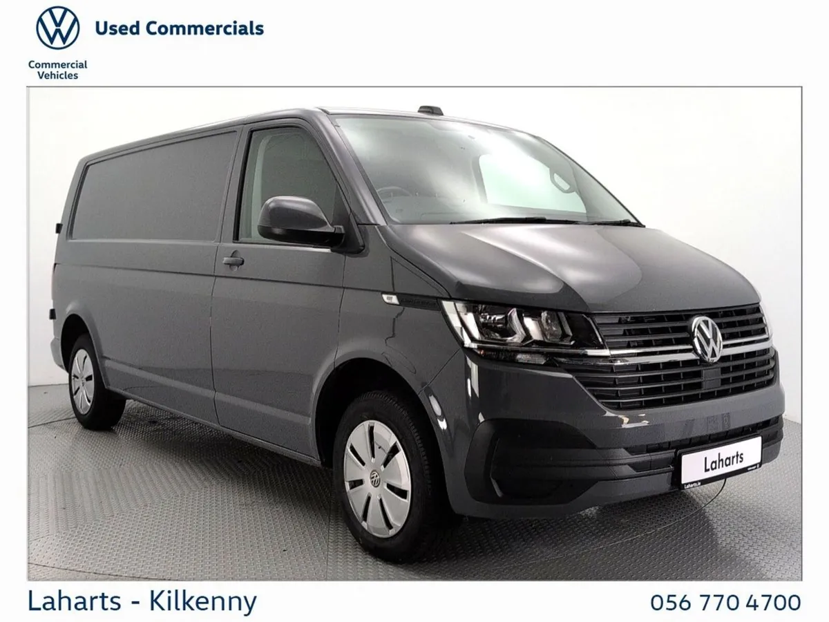 Volkswagen Transporter 28 VAN LWB TRENDLINE TDI 11 - Image 1