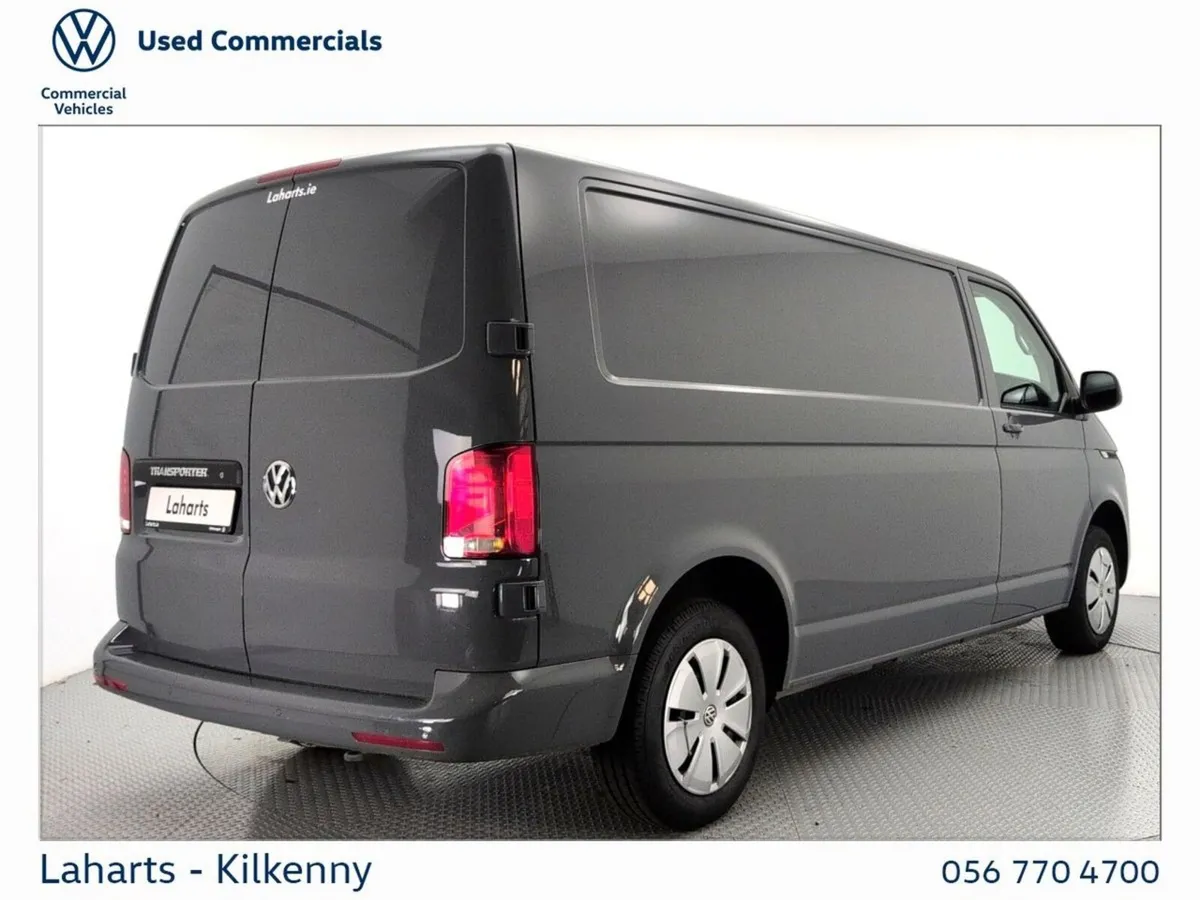 Volkswagen Transporter 28 VAN LWB TRENDLINE TDI 11 - Image 4