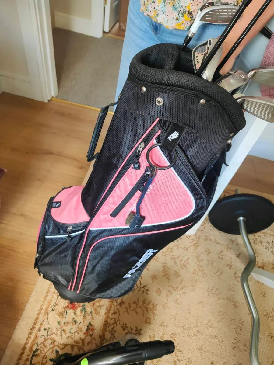 Women's Golf Clubs - Image 4