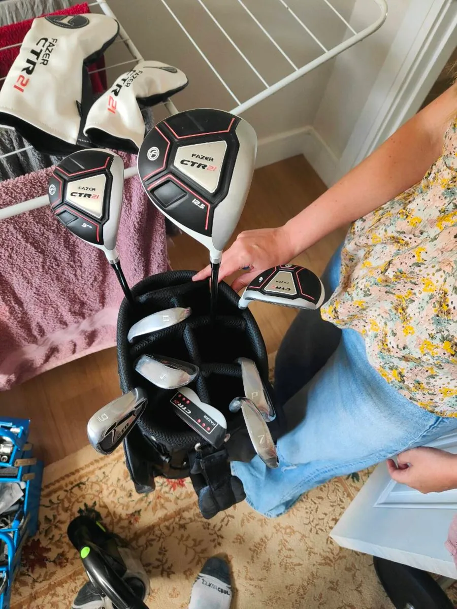 Women's Golf Clubs - Image 2