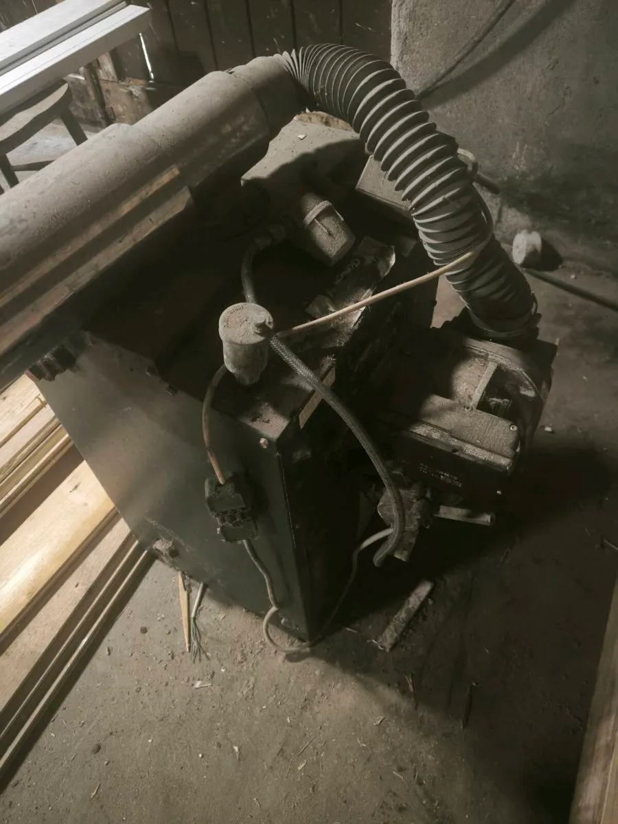 Oil boiler and tank - Image 3