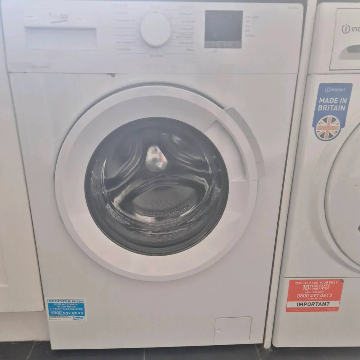 Washing machine - Image 2