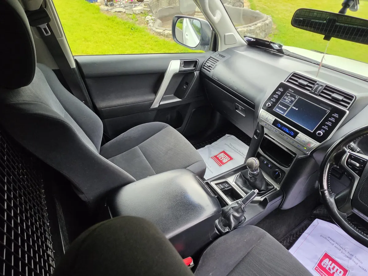 Toyota Land Cruiser 2021 LWB Inc vat - Image 3
